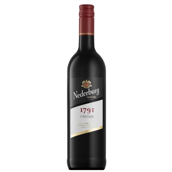 Vinho Nederburg 1791 Pinotage 750ml