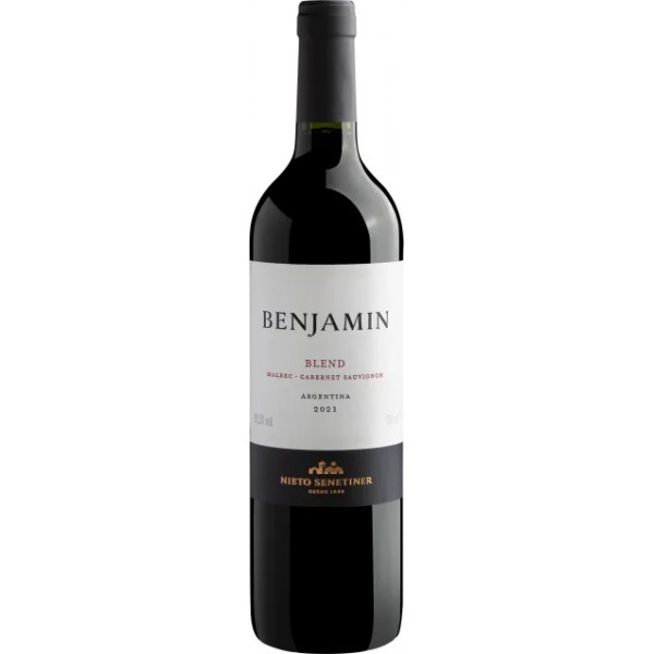 Vinho Nieto Senetiner Benjamin Blend 750ml