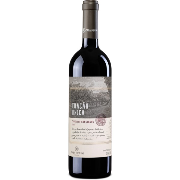 Vinho Casa Perini Fração Única Cabernet Sauvignon 750ml