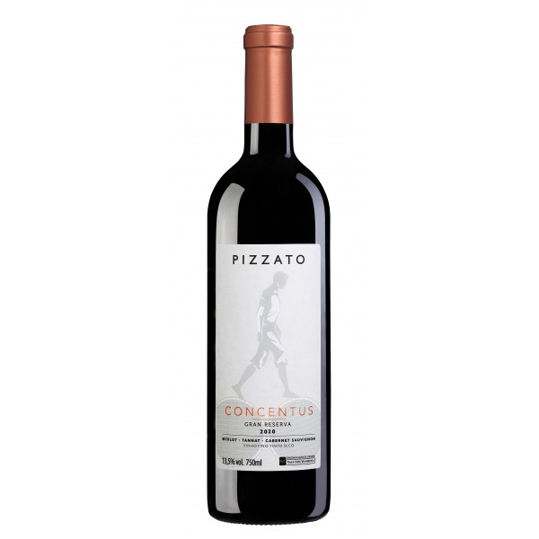 Vinho Pizzato Concentus D.O.V.V 750ml