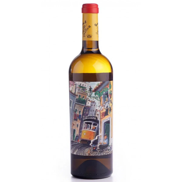 Vinho Porta 6 Branco 750ml