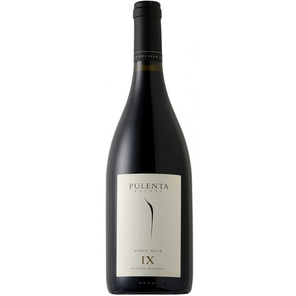 Vinho Pulenta Estate IX Pinot Noir 750ml