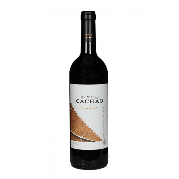 Vinho Douro Quinta do Cachão Tinto 750ml