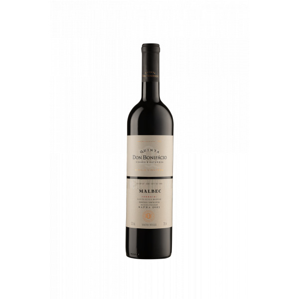 Vinho Quinta Don Bonifácio Single Vineyard Malbec 750ml