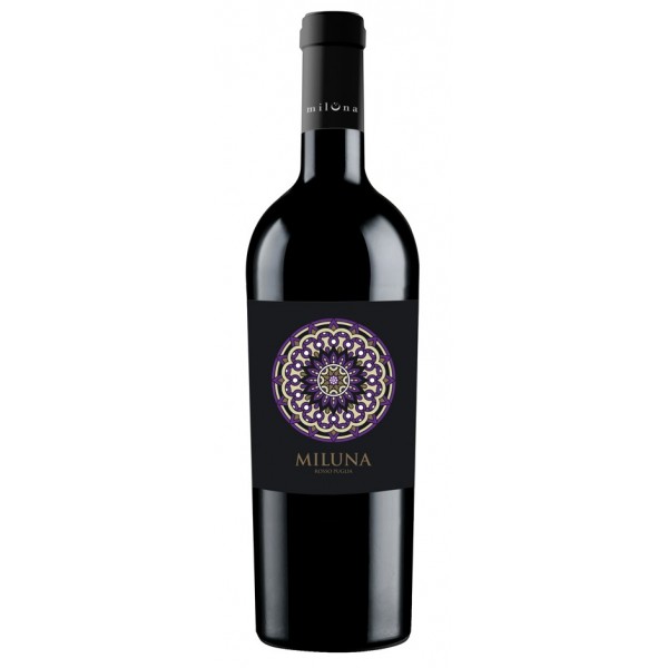 Vinho San Marzano Miluna Rosso Puglia IGP 750ml