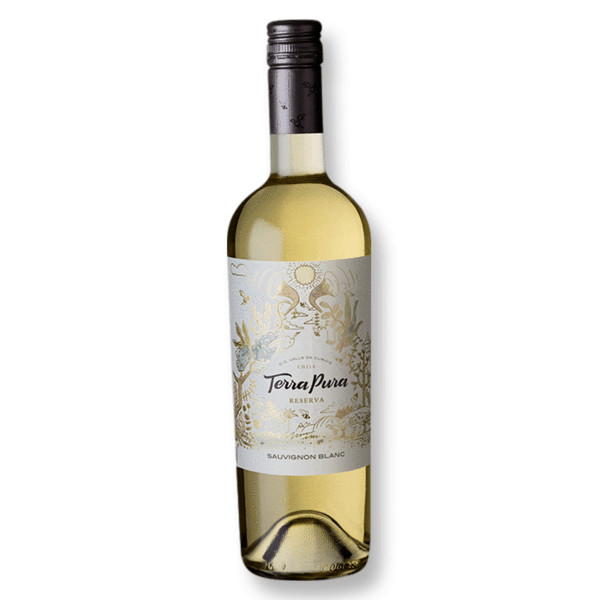 Vinho Terrapura Classico Sauvignon Blanc 750ml