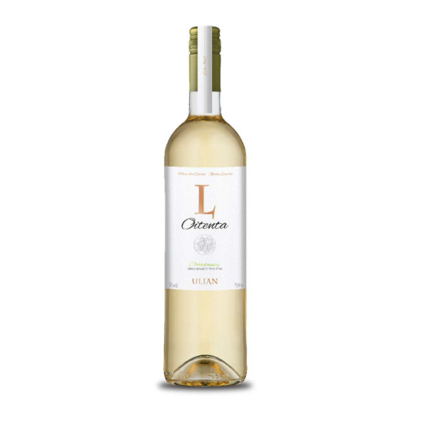 Vinho Ulian L80 Chardonnay 750ml