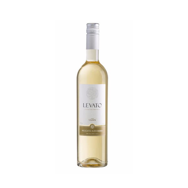 Vinho Ulian Levato Moscato Alexandria 750ml