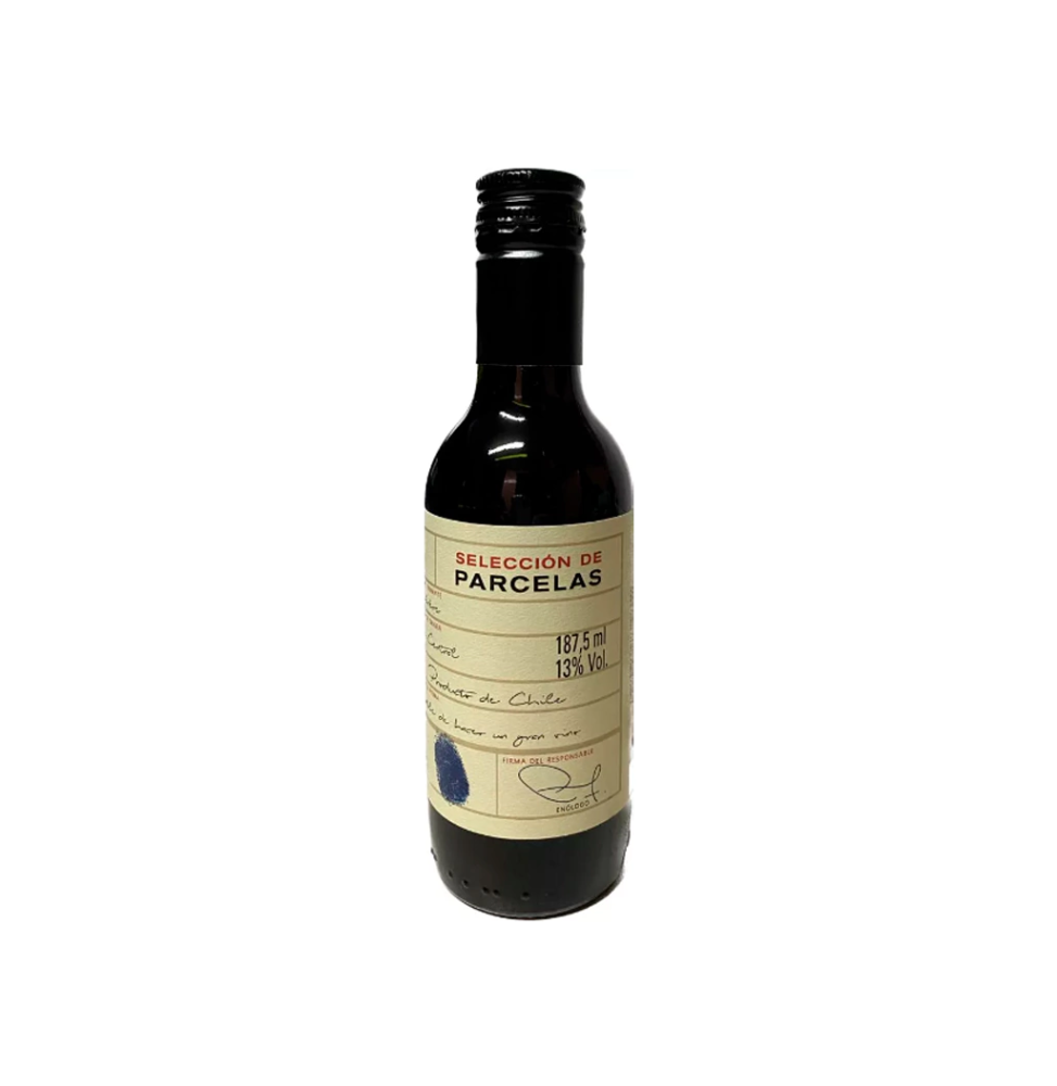 Vinho Morande Selección de Parcelas Carmenere 187ml