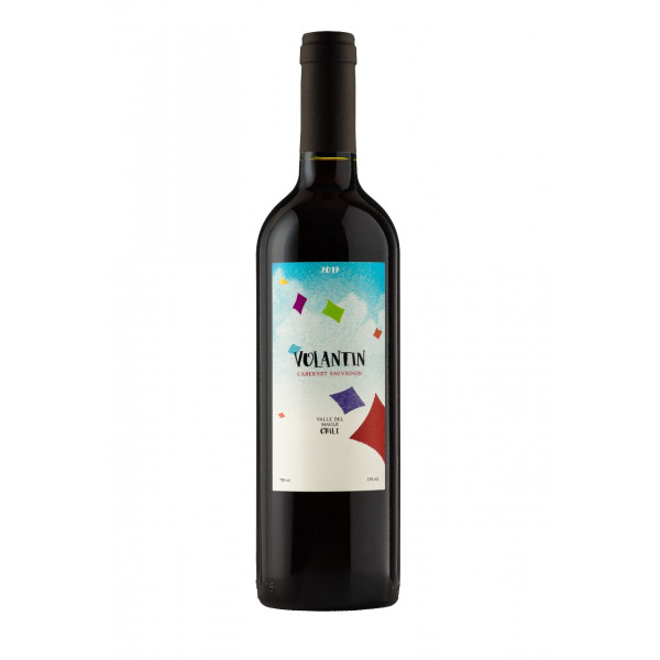 Vinho Volantin Cabernet Sauvignon 750ml