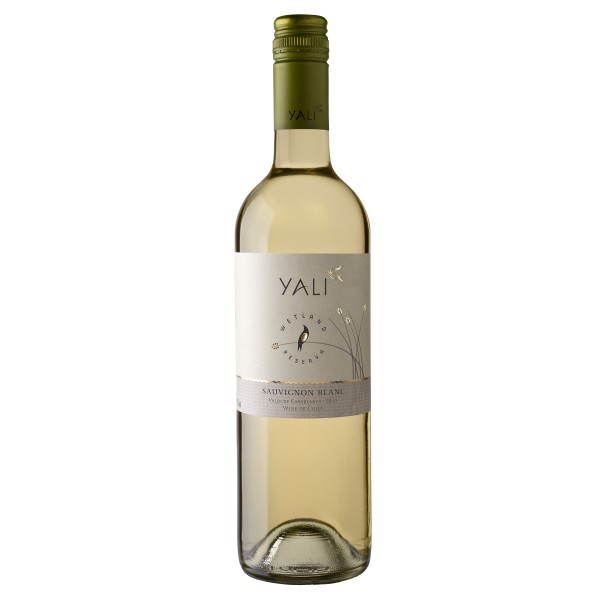 Vinho Yali Wetland Reserva Sauvignon Blanc 750ml