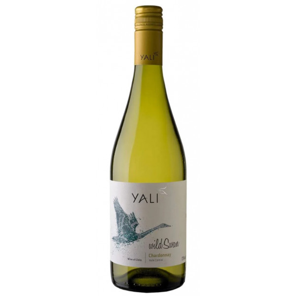 Vinho Yali Wild Swan Chardonnay 750ml