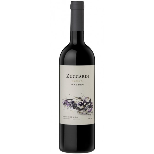 Vinho Zuccardi Serie A Malbec 750ml