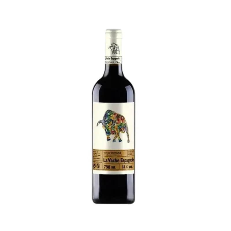 Vinho La Vache Tinto 750ml