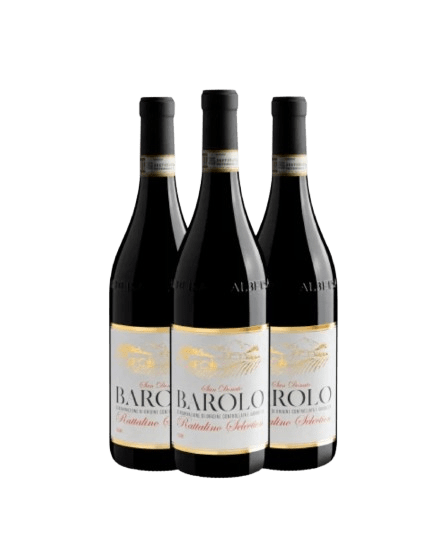 Kit 3 San Donato Rattalino Selection Barolo DOCG