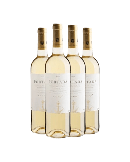 Kit 4 Portada Winemaker's Selection Branco
