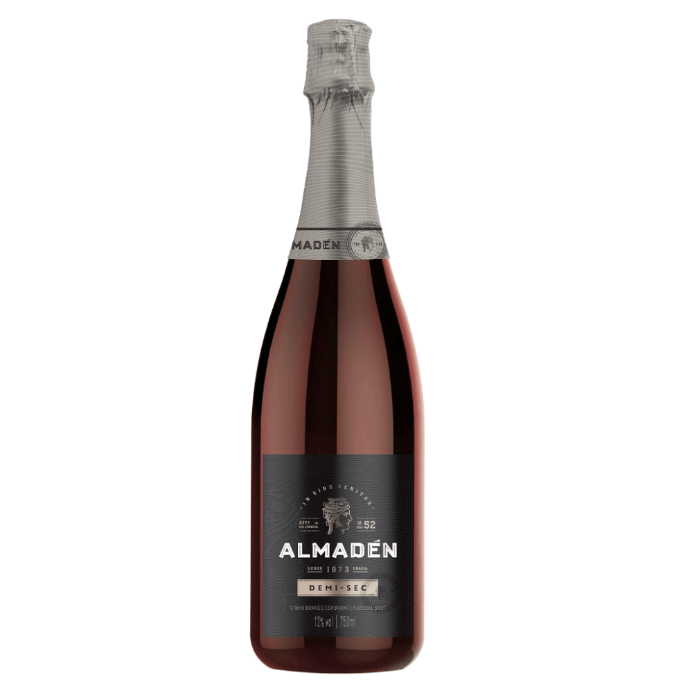 Espumante Almadén Demi-Sec 750ml