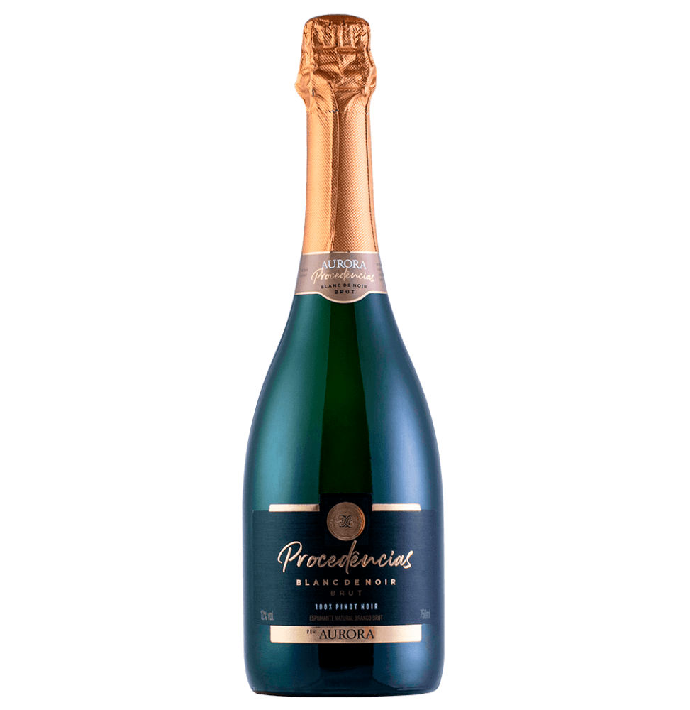 Espumante Aurora Procedências Pinot Noir Brut 750ml