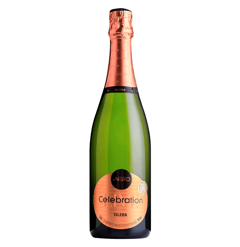 Espumante Ponto Nero Live Celebration Glera Prosecco 750ml