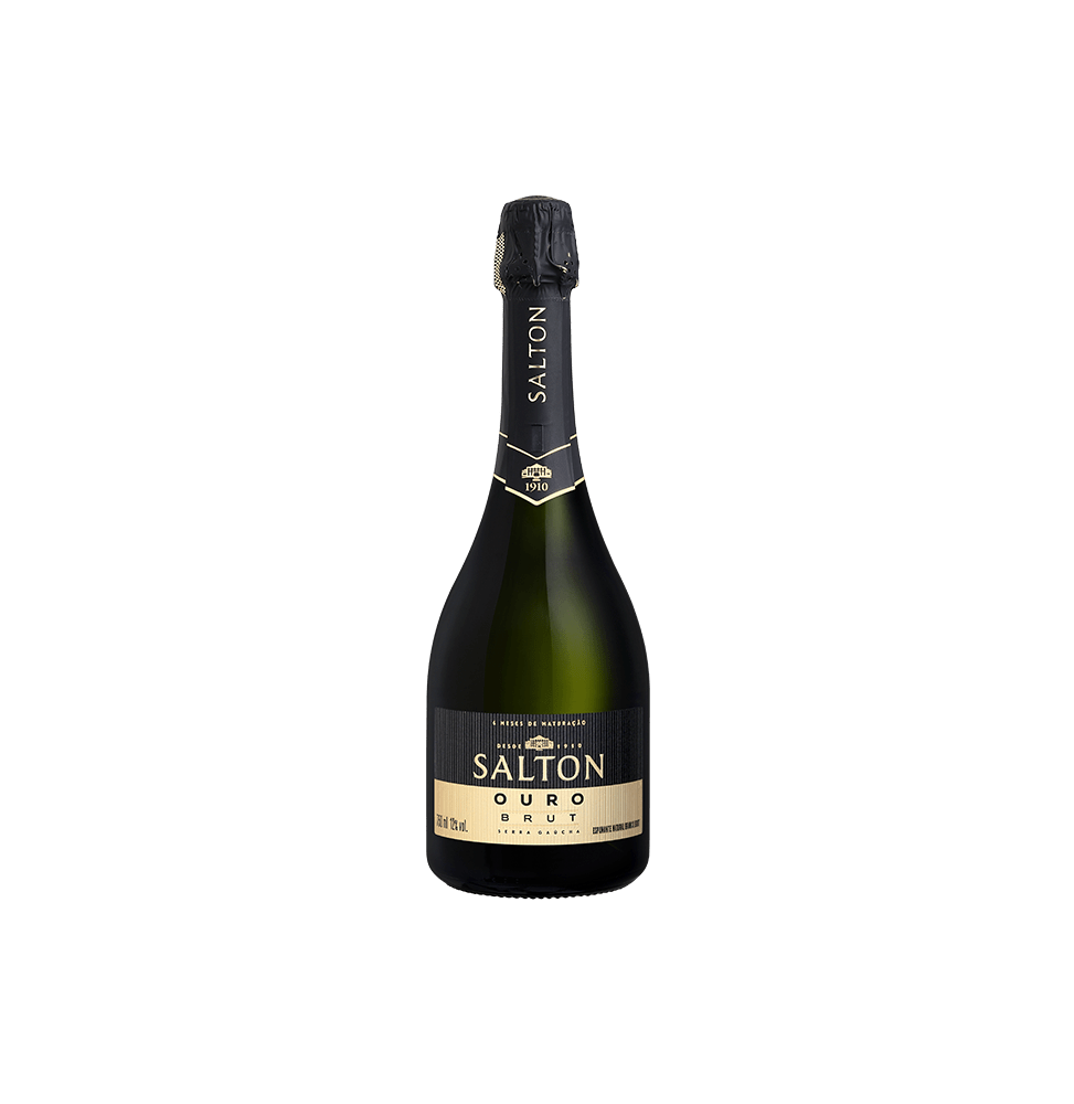 Espumante Salton Ouro Brut 750ml