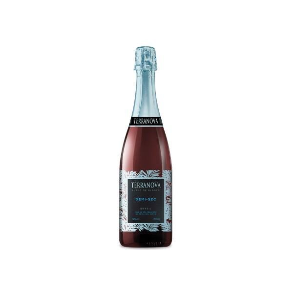 Espumante Terranova Demi-Sec 750ml