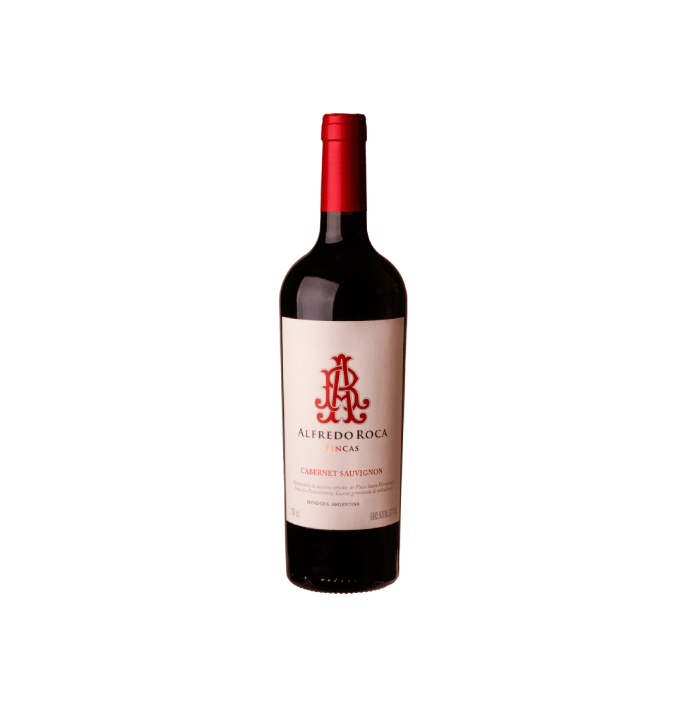 Vinho Alfredo Roca Fincas Cabernet Sauvignon 750ml