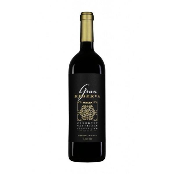 Vinho Aurora Gran Reserva Cabernet Sauvignon 750ml