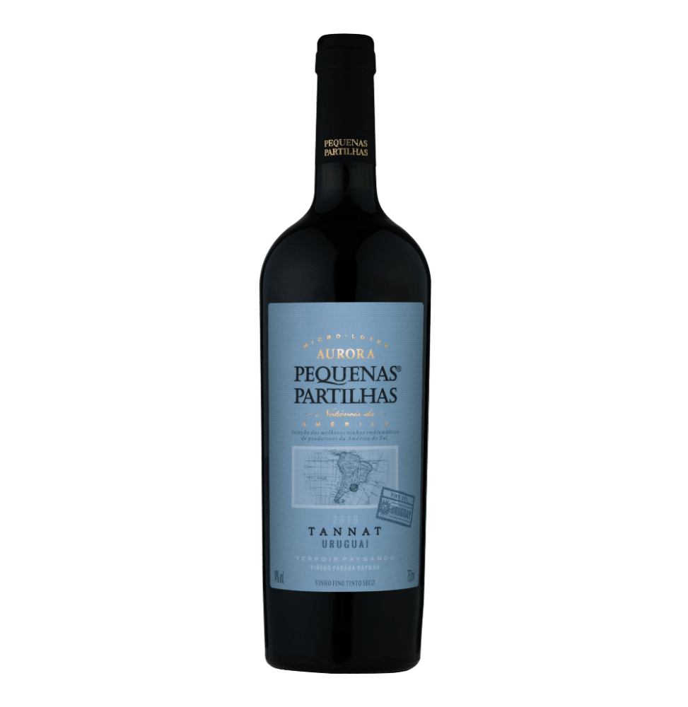Vinho Aurora Pequenas Partilhas Tannat 750ml