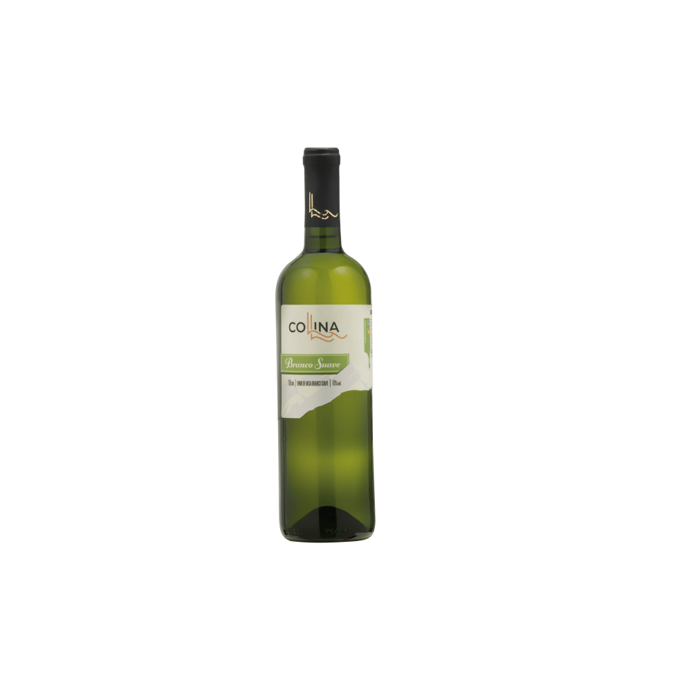 Vinho Collina Branco Suave 750ml