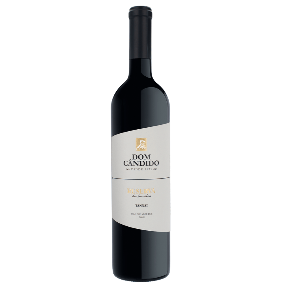 Vinho Dom Cândido Reserva Tannat 750ml