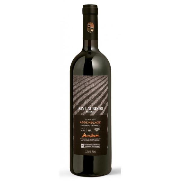 Vinho Don Laurindo Assemblage 750ml
