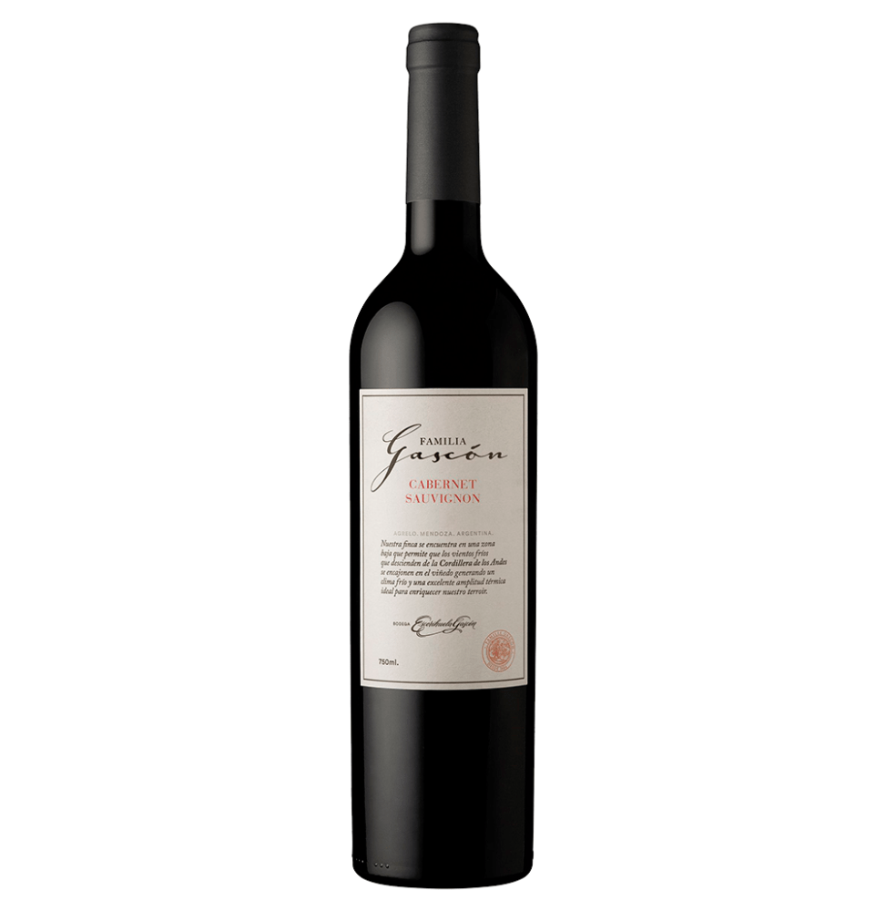 Vinho Escorihuela Familia Gascón Cabernet Sauvignon 750ml