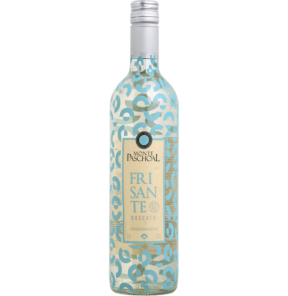 Vinho Monte Paschoal Frisante Moscato 750ml