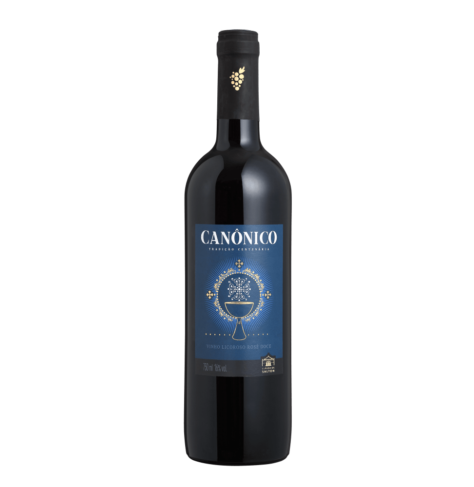Vinho Salton Para Missa Canônico 750ml